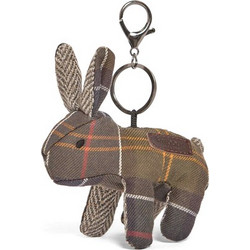 BARBOUR UNISEX KEY RING ANIMAL