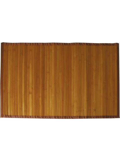 ΑΝΤΙΟΛ.ΤΑΠ.ΜΠΑΝΙΟΥ BAMBOO YALONG 50Χ80 - 04677 BEIGE - Spirella