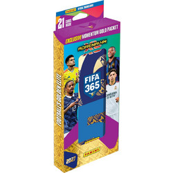 Panini Fifa 365: Adrenalyn 2027 XL Metal Pencil Tin