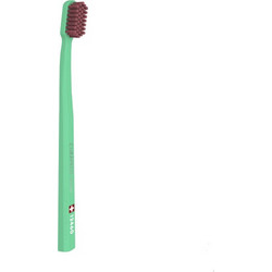 Curaprox CS12460 Velvet Οδοντόβουρτσα Πράσινη Μπορντό