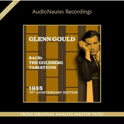 Glenn Gould - Bach: The Goldberg Variations (One-Step-Mono) / LP AudioNautes