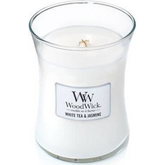 WoodWick White Tea & Jasmine