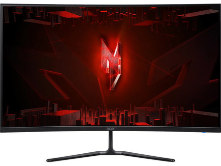 Acer Nitro ED320QUS3 VA HDR Curved Gaming Monitor 31.5" 2560x1440 QHD 144Hz 1ms