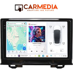 CARMEDIA CMDU4095-4 PRO PLUS TABLET 9.5'' OEM HONDA HRV 2021+ RHD