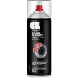 Cosmos Lac Σπρέι Καθαρισμού Φρένων 400ml