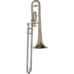 GEWA Germany Bb/C children's trombone TB650 Ambition