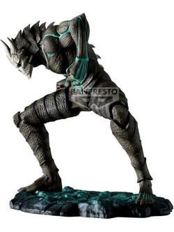Banpresto Kaiju No. 8 The Brush Φιγούρα 11cm