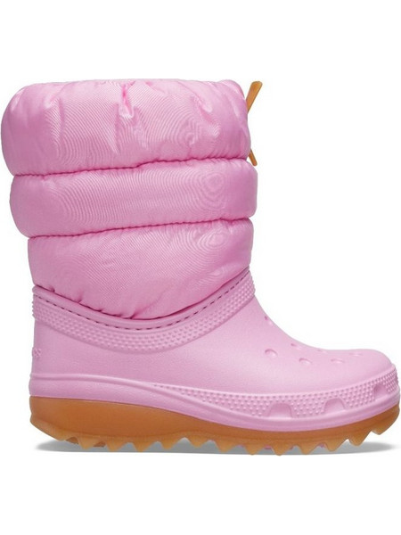 CROCS ΓΑΛΟΤΣΑ Winter NEO Puff Boot 207684-6XQ POZ