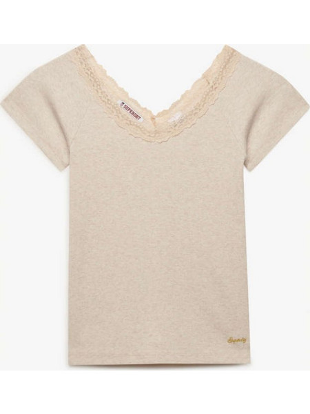 T-Shirt 'Athletic Essential' SUPERDRY