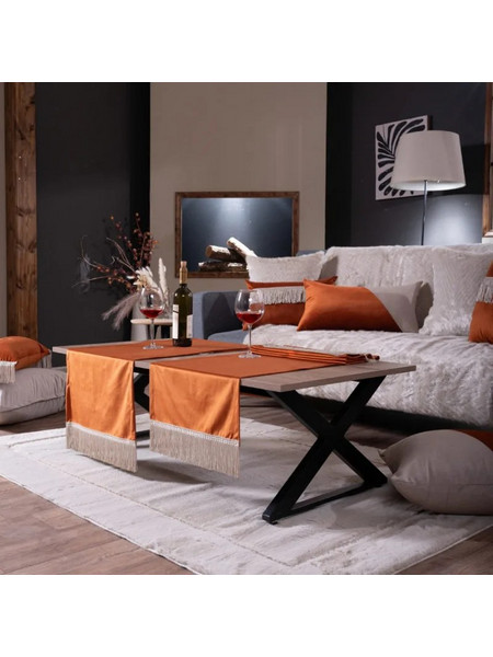 Τραβέρσα 40X160 Teoran Velvet 05