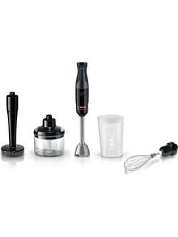 Bosch MSM4B623 Ραβδομπλέντερ με Ανοξείδωτη Ράβδο 1000W