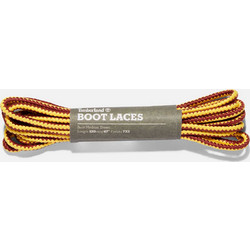 Timberland κορδόνια για μποτάκια 120 cm - TB1A1FNX2101 Μουσταρδί