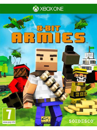 8-Bit Armies Xbox One