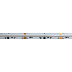 Ταινία LED COB 24V DC 10.5W/m 480 LED/m 8mm IP65 Κόκκινο Χρώμα 24105CRHS ACA (5 μέτρα)