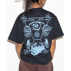 NO PROBLEMO Holy Mountain SS Tee - Black
