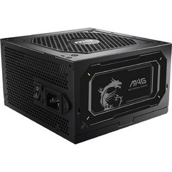 MSI MAG A750GL 750W Τροφοδοτικό Υπολογιστή ATX 3.0 80 PLUS Gold