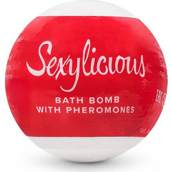 Obsessive Sexy Pheromones Bath Bomb 100gr
