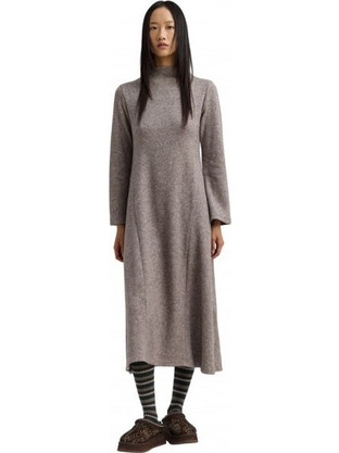 Namaste Φόρεμα Καφέ WW0826006-BROWN