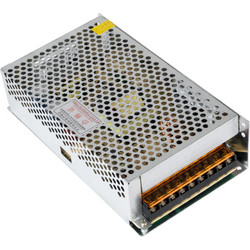 GloboStar(R) 73021 Μεταλλικό Τροφοδοτικό PELV για Προϊόντα LED 200W 40A - AC 220-240V σε DC 5V - IP20 - Μ20 x Π11 x Υ5cm