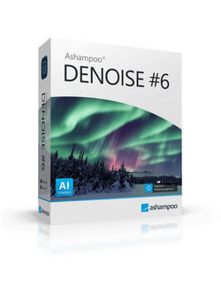 Ashampoo DENOISE 6 (1 PC - Lifetime) ESD - άμεση παράδοση σε mail την ίδια ημέρα