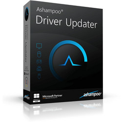 Ashampoo Driver Updater (3 PC - 1 Year) Ηλεκτρονική Άδεια - άμεση παράδοση σε mail την ίδια ημέρα