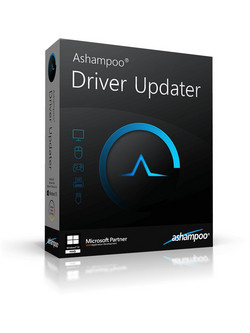Ashampoo Driver Updater (3 PC - 1 Year) Ηλεκτρονική Άδεια - άμεση παράδοση σε mail την ίδια ημέρα