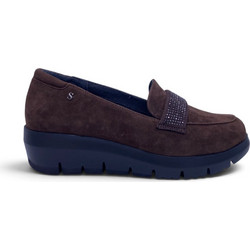 Μπαλαρίνες STONEFLY PLUME 46 224080 05Y SUE STRASS BROWN