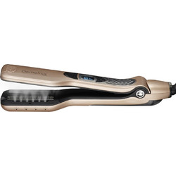 Demeliss Saint Algue Steam Straightener Gold Επαγγελματική Ισιωτική Μαλλιών με Ατμό