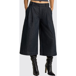 G-Star RAW Pleated Culotte Wmn Γυναικείο Παντελόνι D29909-E644-D926