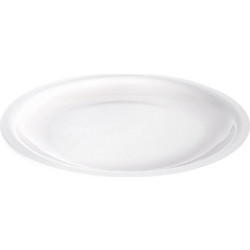 Σετ 12 τεμ. - Πιάτο Ρηχό Family Φ22,5cm Νο23 Λευκό - SKU -402102