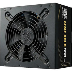 Cooler Master Power supply MWE GOLD 550 V3 ATX 3.1