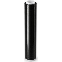 EXTRALINK Folia Strecz Rolka Czarna 2.9KG 23 Mikrony 50CM - (EX.80401)