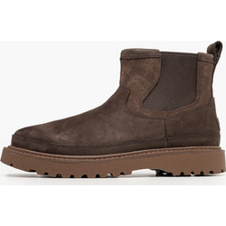 UGG Birch Chelsea Ανδρικά Μποτάκια Καφέ 1184610-DDC