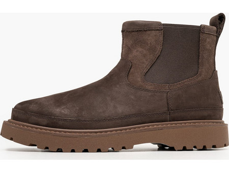 UGG Birch Chelsea Ανδρικά Μποτάκια Καφέ 1184610-DDC