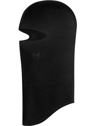 ΜΠΑΛΑΚΛΑΒΑ BUFF Merino Lightweight Solid Black