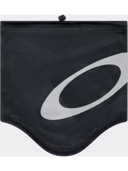 OAKLEY Ellipse Neck Gaiter Unisex Λαιμουδιέρα σε Μαύρο Χρώμα