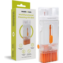 Mobile Origin Κιτ Καθαρισμού Multifunctional Cleaning Kit 8in1 White