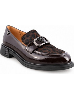 Versace 19V69 Γόβες Λουστρίνι Καφέ AM A631-M1142V