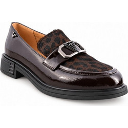 Versace 19V69 Γόβες Λουστρίνι Καφέ AM A631-M1142V