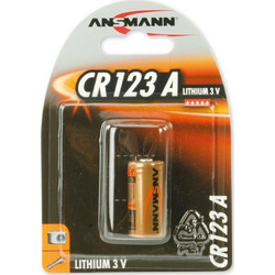 Ansmann CR123 1τμχ