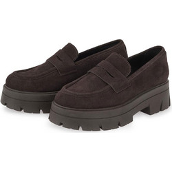 ΓΥΝΑΙΚΕΙA LOAFER TSAKIRIS MALLAS BERLIN 914 Καφέ - BERLIN 914 X11009142504