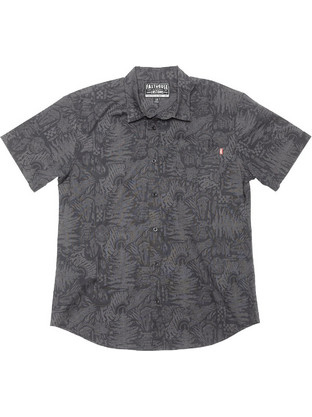 Tomahawk SS Button Up Shirt