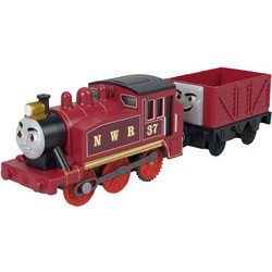 Mattel Thomas & Friends Motorized Rosie & Troublesome Truck Τρένο Μπαταρίας