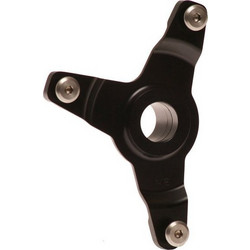 RFX Pro Disc Guard Mount (Black)