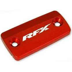 RFX Pro Series Front Brake Res Cap - Red / Bl23