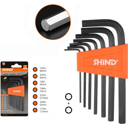 Shind Σετ Αλλεν 1.5-6mm (SHI-94330) (SHI94330)