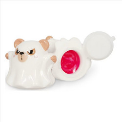Legami Magic Kiss Ghost Bear Lip Gloss