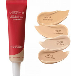 Missha M Perfect Covering BB Cream No23 Natural Beige SPF42 50ml