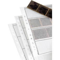 Negative Sleeves 6 x 7 cm Αξεσουάρ Φωτογραφικής Μηχανής 2259