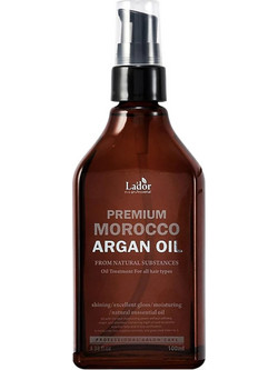 La'dor Premium Morocco Argan Λάδι Μαλλιών 100ml
